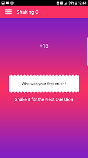 ShakingQ - náhled