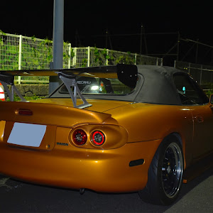 ロードスター NB6C