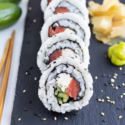 Cream Cheese Sushi (4 Pcs)