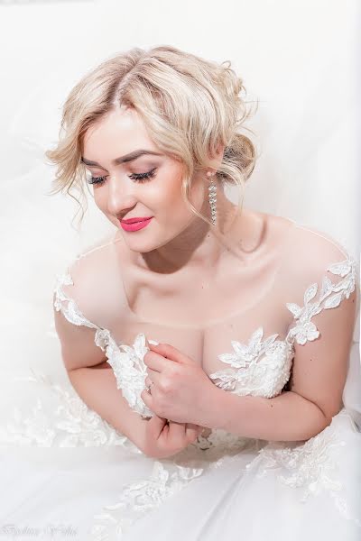 Wedding photographer Yuliya Dudina (dydinahappy). Photo of 6 March 2018