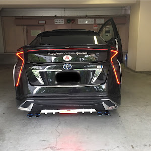 プリウス ZVW50