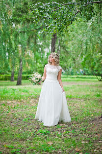 Fotógrafo de bodas Natalya Zderzhikova (zderzhikova). Foto del 14 de junio 2017