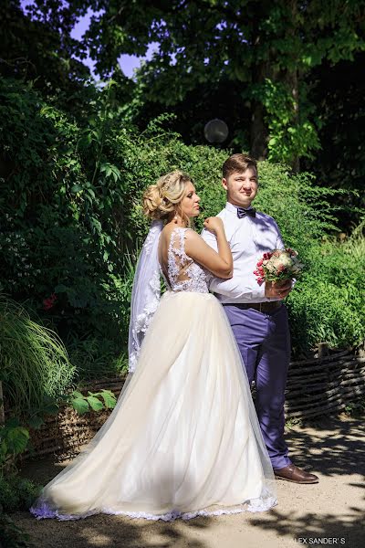 Fotógrafo de bodas Alex Sander (alexsanders). Foto del 1 de abril 2018