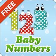 Baby Numbers  Icon