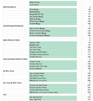 Food Mobs menu 3