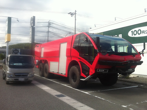 スカイラインgt R R33のキャンター 消防車 特殊車両 尻ーズ 尻職人に関するカスタム メンテナンスの投稿画像 車のカスタム情報はcartune