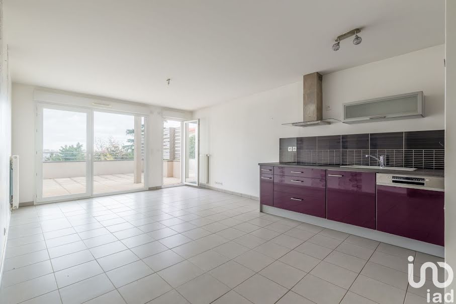 Vente appartement 2 pièces 53 m² à Montagny (69700), 225 000 €