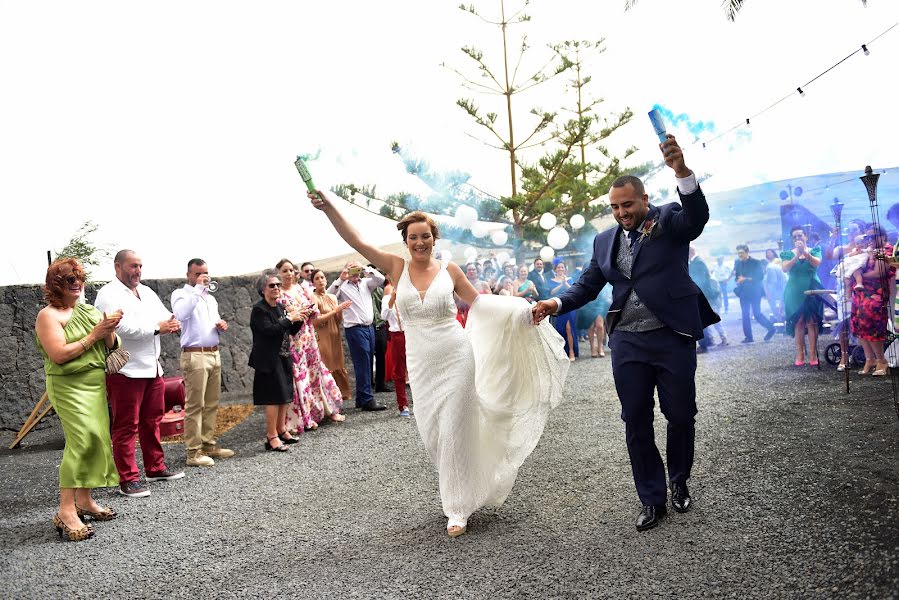 Fotografo di matrimoni Fabian Ramirez Cañada (fabi). Foto del 16 novembre 2022