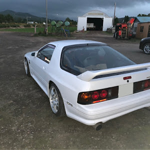 RX-7 FC3C