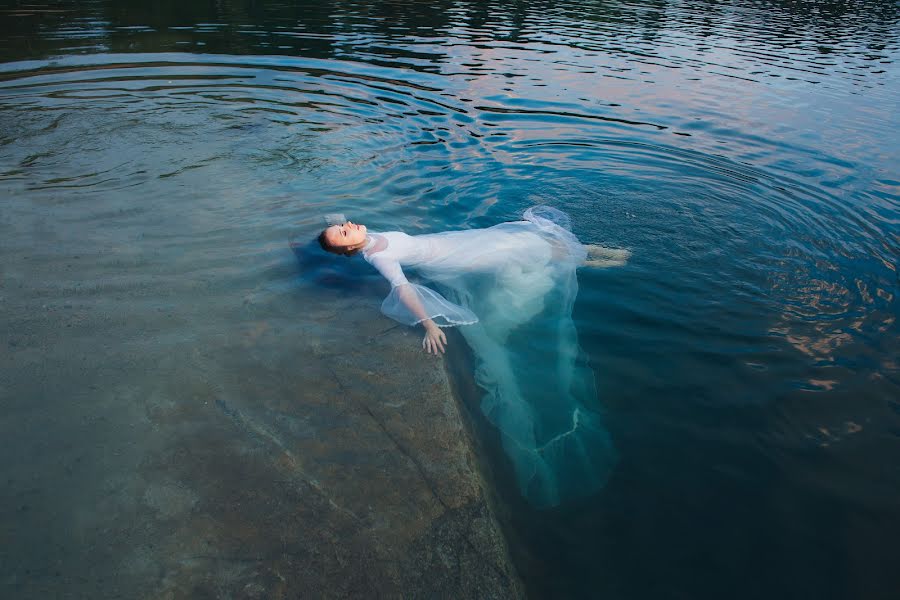 Fotógrafo de bodas Anastasiya Melnichuk (nasto). Foto del 5 de febrero 2018