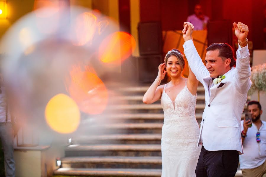 Fotografo di matrimoni Ricardo Villaseñor (ricardovillaseno). Foto del 10 settembre 2022