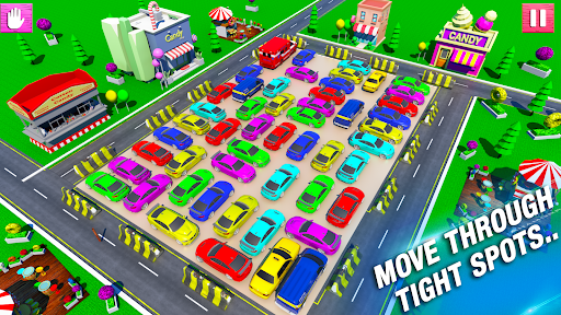 Screenshot Parking Jam: Car Parking Games