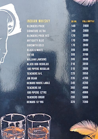 Wild Hearts Pub menu 3