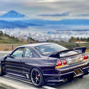 スカイライン GT-R R33