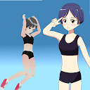 3D long jumping sports game "Long Ju 31 downloader