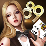 Cover Image of Herunterladen Spiele 89_Pokdeng, Domino, Hi-Lo 1.5.0.6 APK