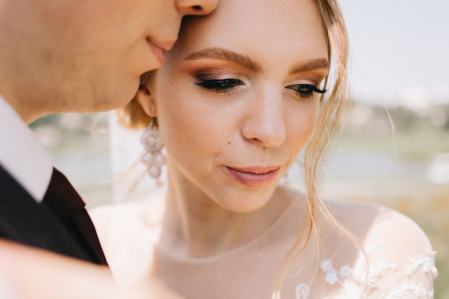 Fotógrafo de bodas Olga Borodenok (boroden0k). Foto del 26 de abril 2017