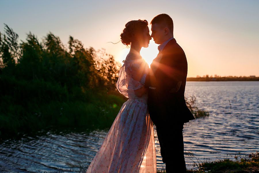 Fotografo di matrimoni Kseniya Tkachenko (fotovnsk). Foto del 5 febbraio 2016