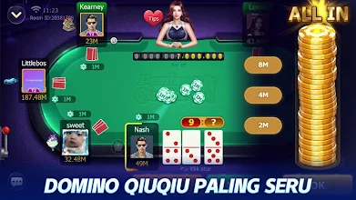 Domino QiuQiu 2020 - Domino 99 · Gaple online - Apps on Google Play