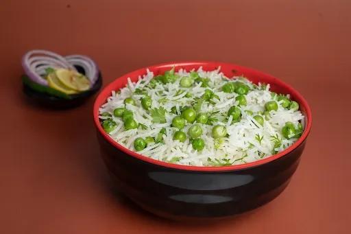 Peas Pulav