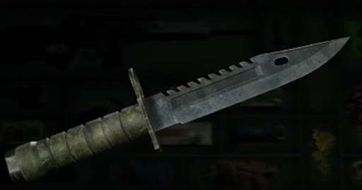 Combat Knife