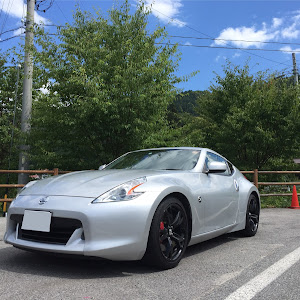 フェアレディZ Z34