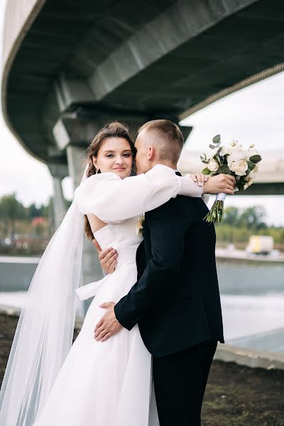 Fotógrafo de casamento Nikita Patkin (oneshot). Foto de 8 de dezembro 2023