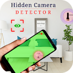 Cover Image of 下载 Hidden Camera Detector - CCTV Camera Finder 1.1 APK