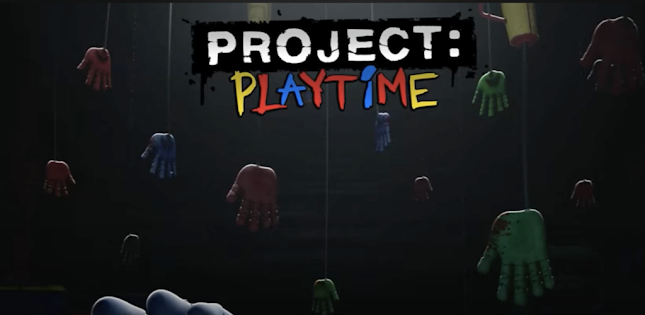 Project: Playtime - Multiplayer (Full Gameplay) 