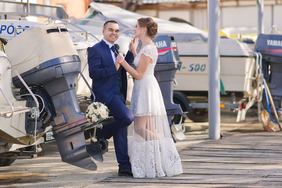 Fotografo di matrimoni Aleksey Radchenko (linv). Foto del 13 gennaio 2019