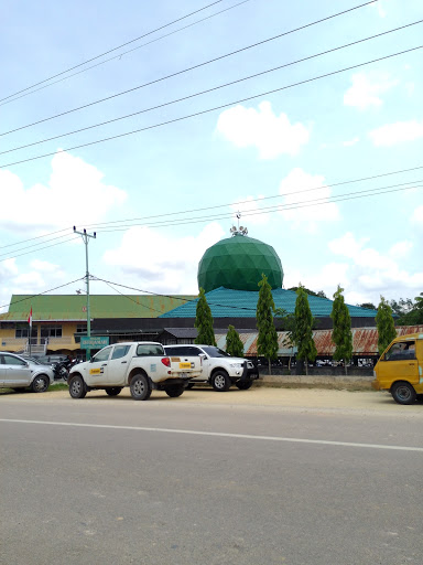 Masjid Istiqamah