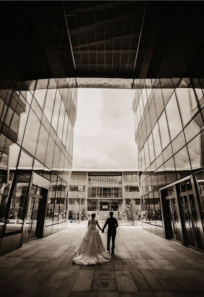 Fotografo di matrimoni Dauren Aytkaziev (daurenaitkazyev). Foto del 12 giugno 2020