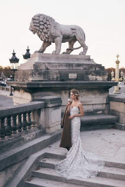 Fotógrafo de casamento Kristina Tochilko (tochilko). Foto de 9 de dezembro 2022