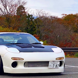 RX-7 FD3S 前期