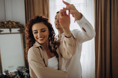 Fotografo di matrimoni Aleksey Goncharov (aliftin). Foto del 8 settembre 2021