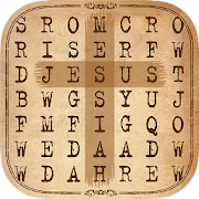 Word Search Bible + christian 1.0 Icon