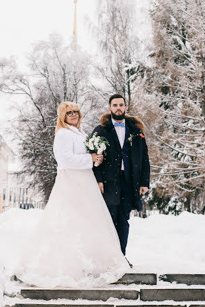 Wedding photographer Katerina Bogdanova (katerinabog). Photo of 28 January 2019