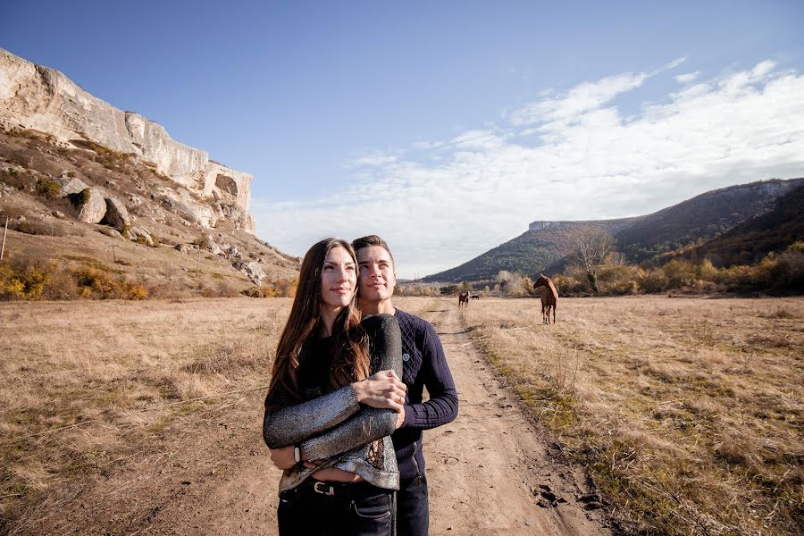 Fotógrafo de casamento Anna Klimenko (ancor). Foto de 23 de abril 2018