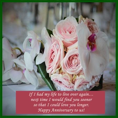 Anniversary Wishes