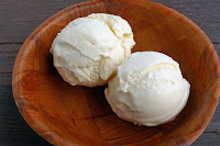 Ice Cream with Egg