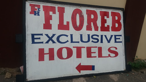 Floreb Exclusive Hotel, 30 Aranmolaran Street, Ibadan, Nigeria, Hostel, state Osun