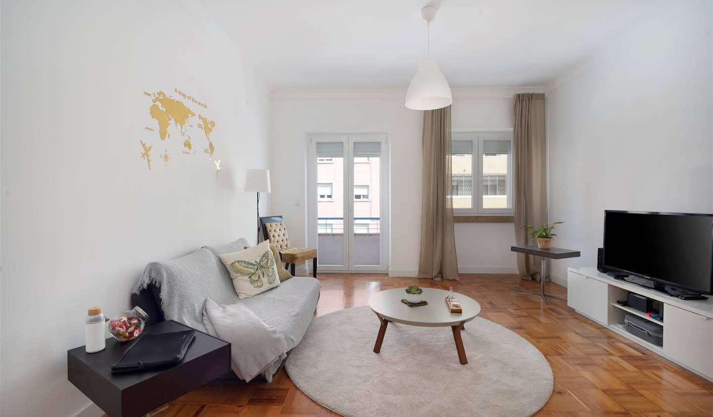 Appartement Lisbonne