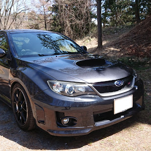 インプレッサ WRX STI GVB