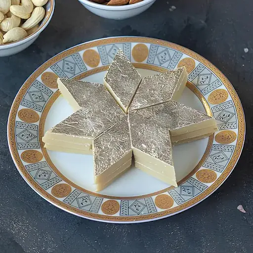 Kaju Katli