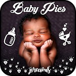 Cover Image of Download Baby Pics Free 1.3 APK