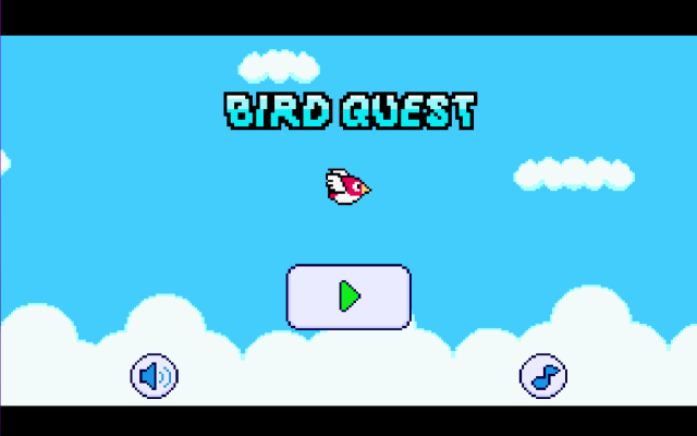 Bird Quest Adventure Flappy Game Preview image 1