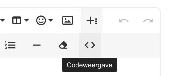 codeweergave