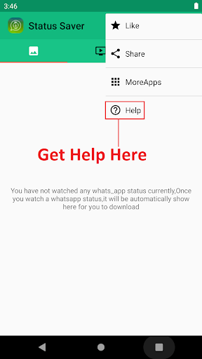 Status Saver and Status Downloader for WhatsApp