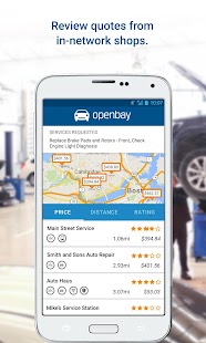 How to download Openbay - Car Auto Repair 1.8.4 apk for laptop