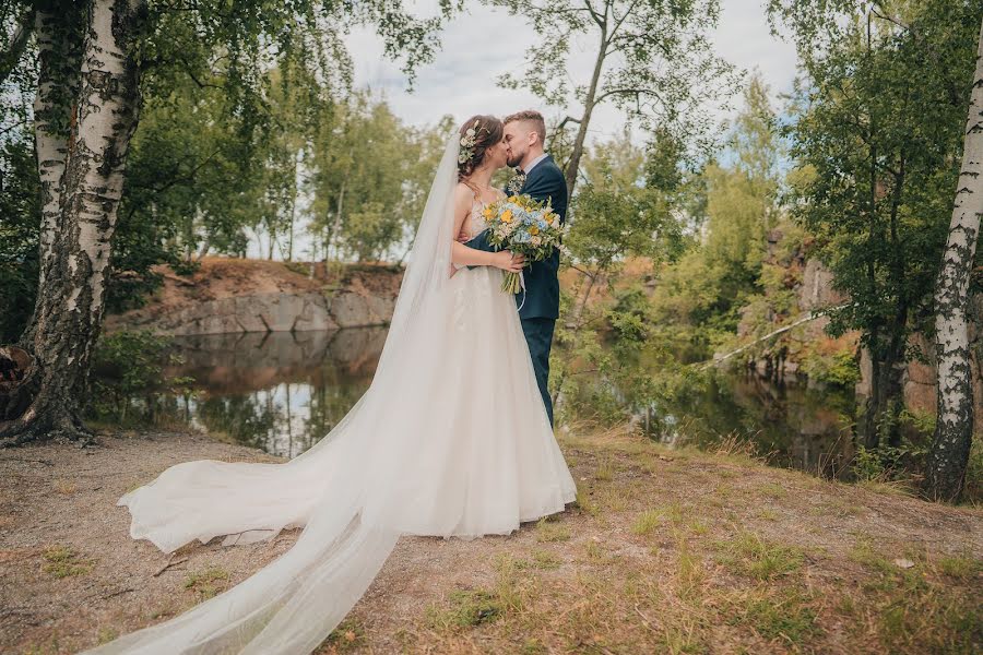 Wedding photographer Tereza Králová (tk-tereza). Photo of 25 September 2022